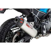 Exhaust Rs 12 Adv So Ss/Ss/Cf